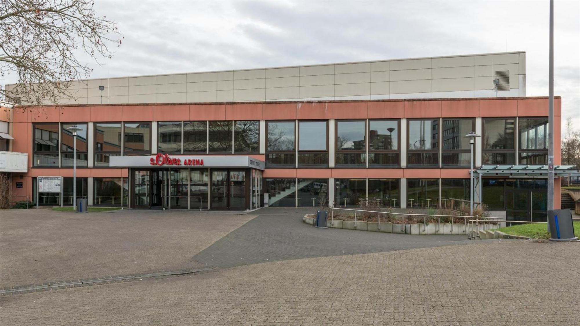 BEST WESTERN Hotel Würzburg-Süd Exterior foto